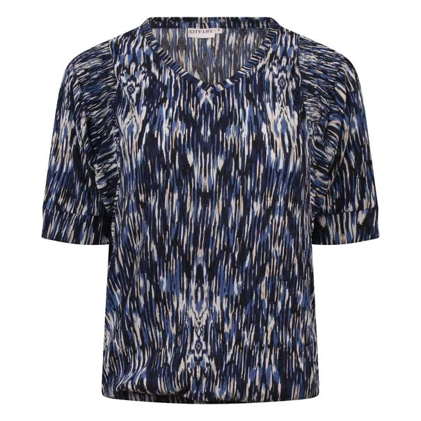 CITY LIFE dames T-shirt